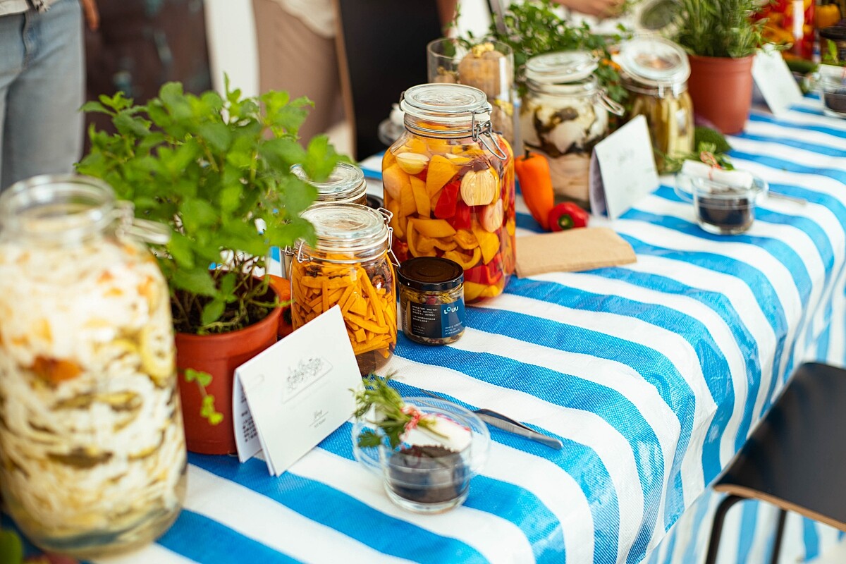 新品發表會現場。