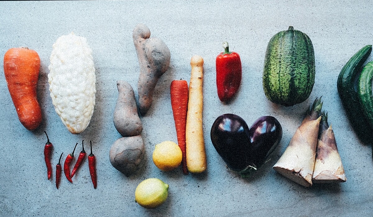 醜食即為格外品。