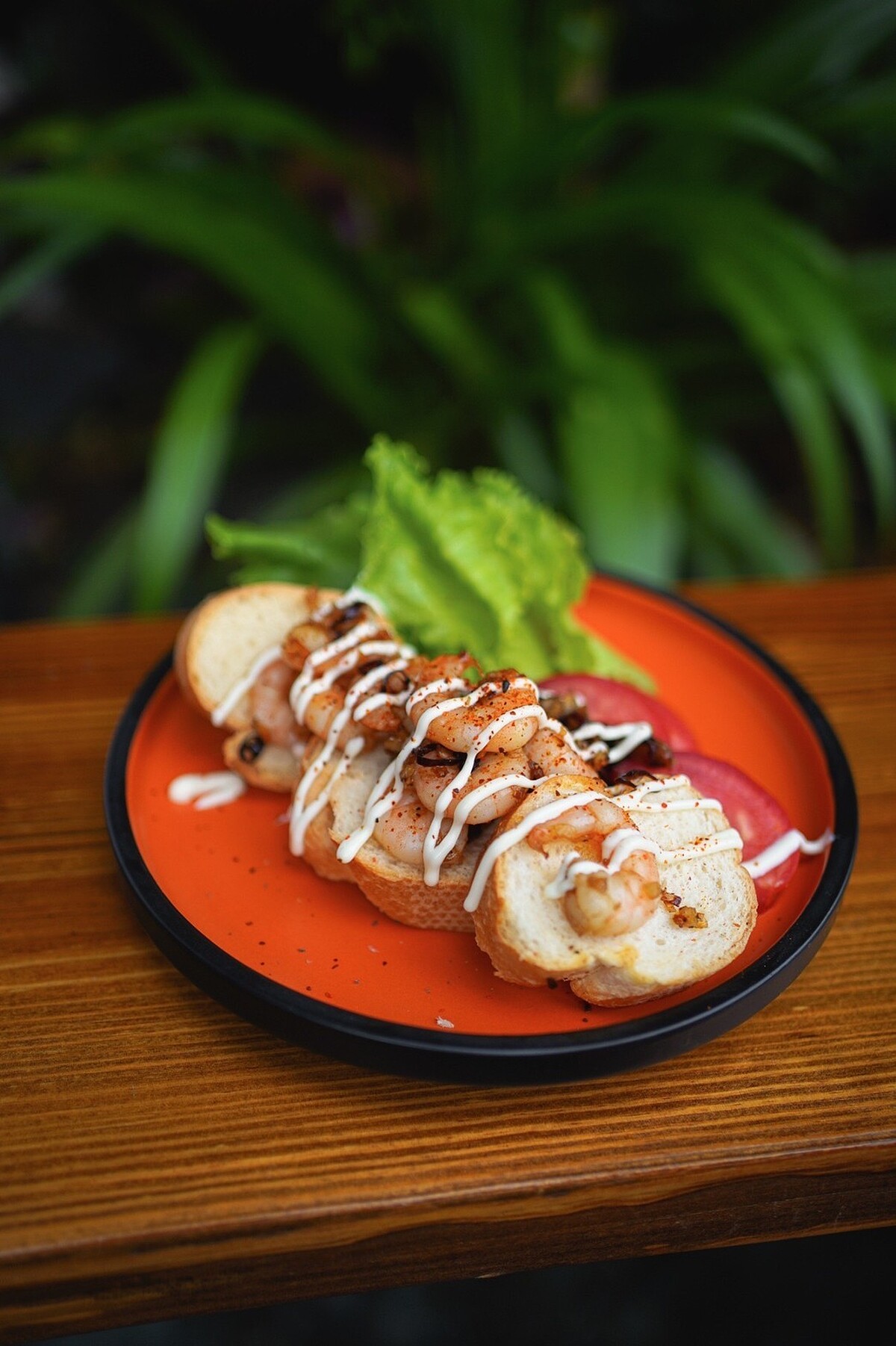 陸丘甜室推出「大阪玉子燒麵包」