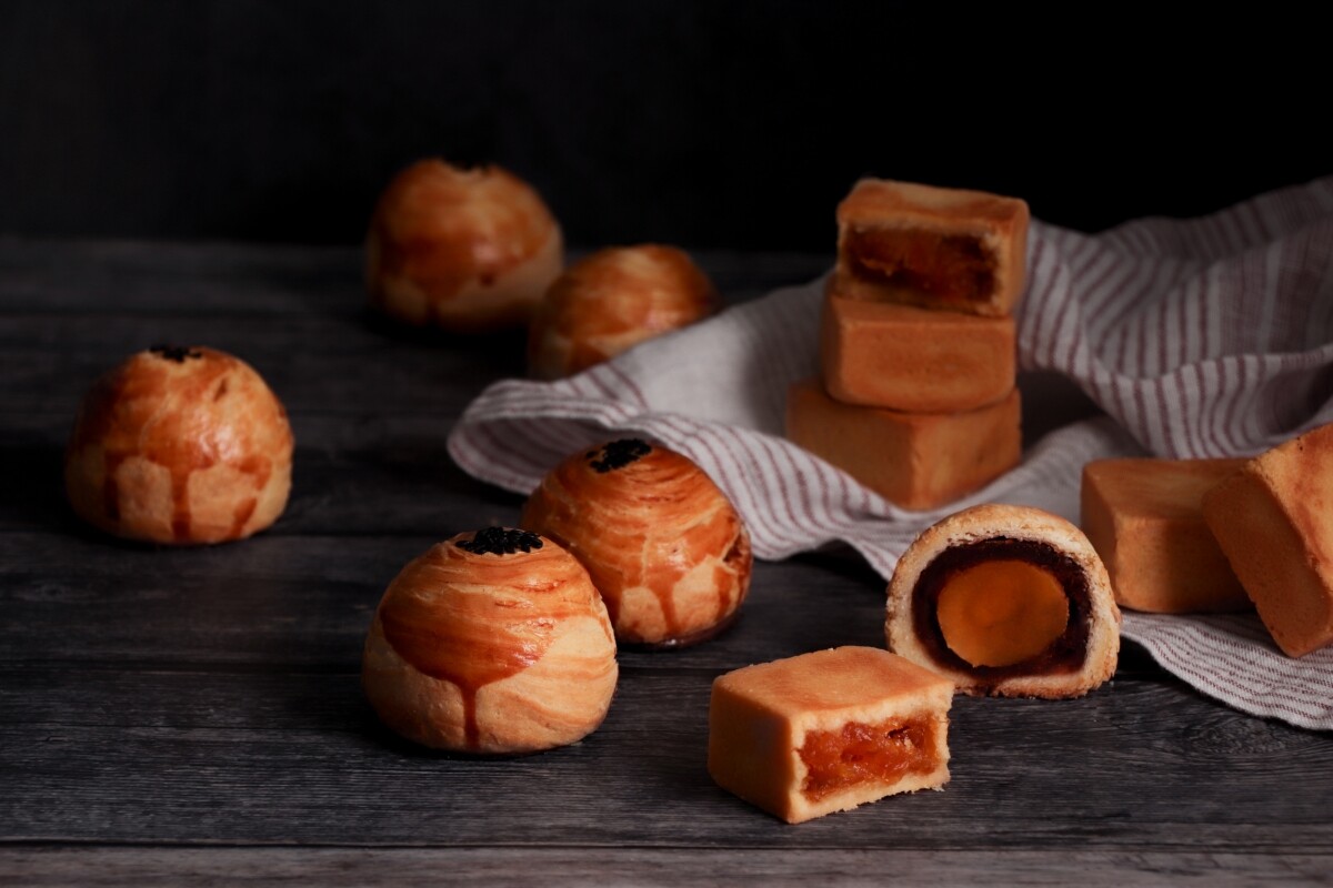 使用蒙太古奶油取代傳統豬油。