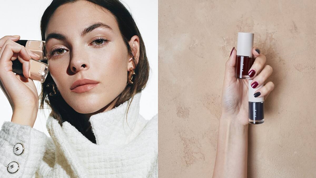 2022秋妝指甲油5品牌推薦！秋紅色調、灰階對比超襯膚，從指尖開始迎接秋天！