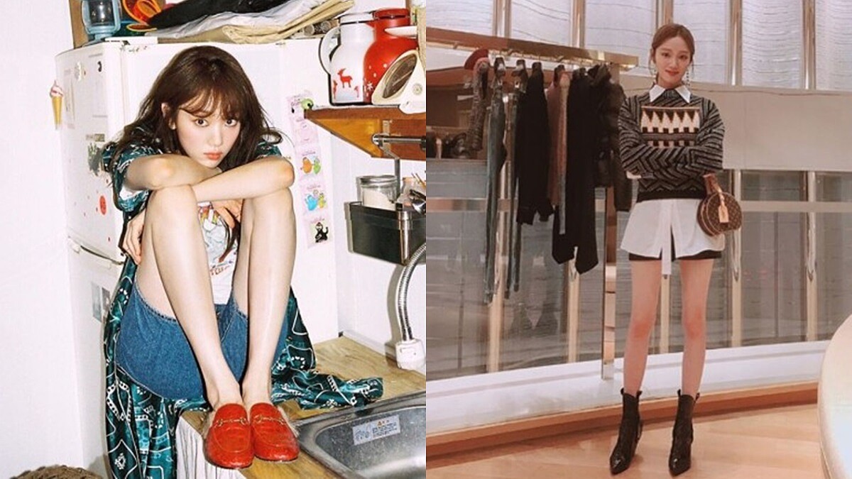 不用刻意節食！6招輕鬆練出李聖經逆天「鉛筆腿」