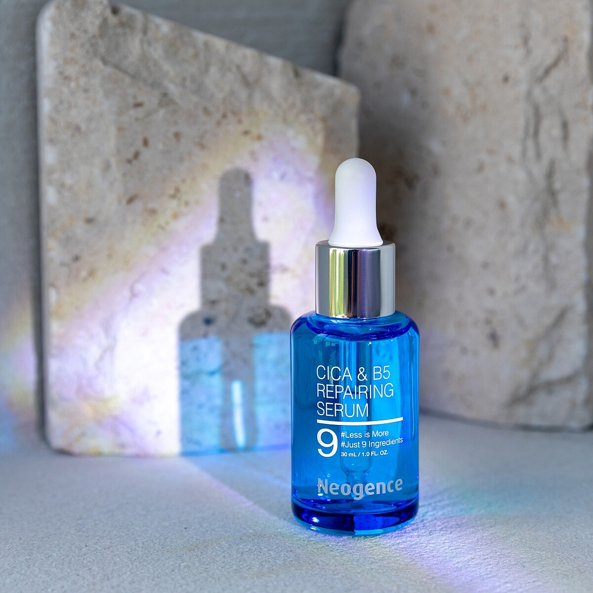 Neogence霓淨思積雪草B5修護純粹精華30ml，NT1,200