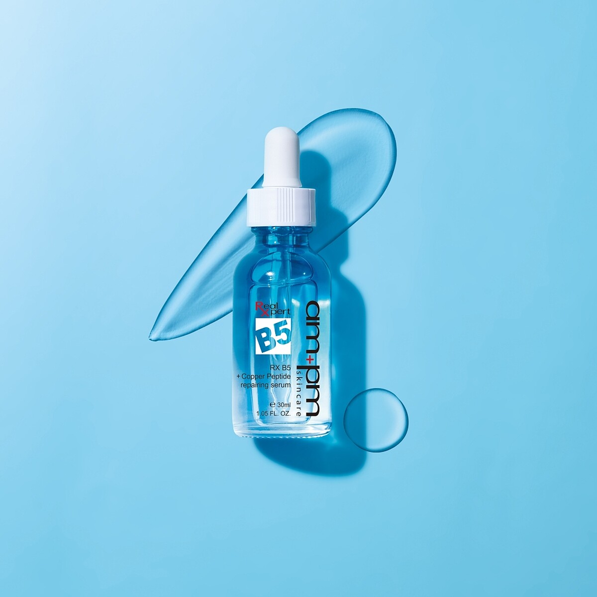 ampm skincare藍銅B5修護精華30ml，NT799