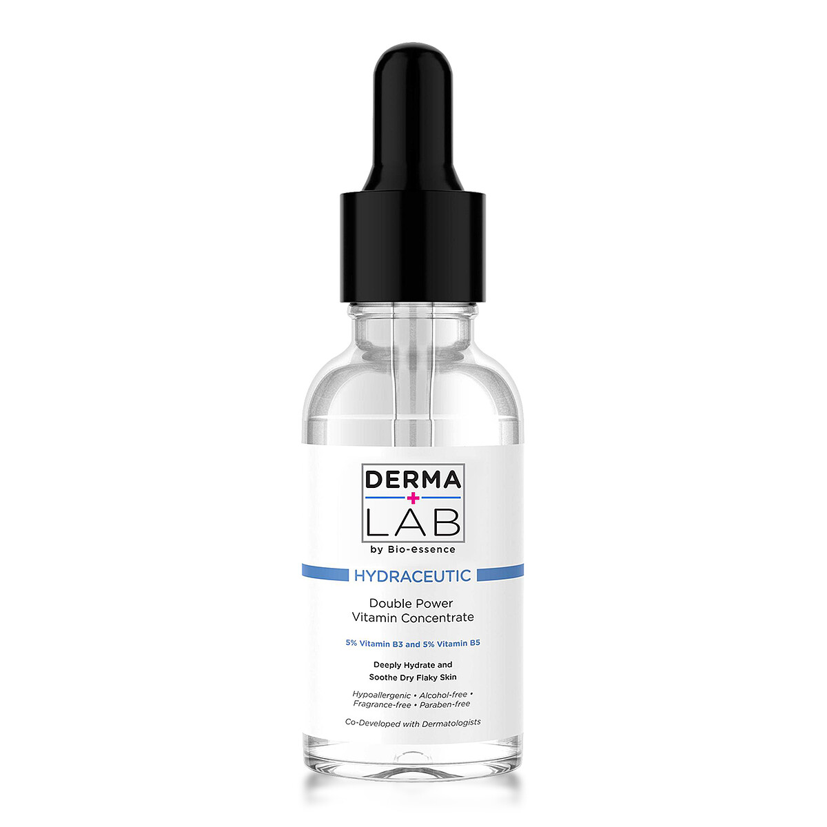 DERMA LAB 德美醫研超效10%雙B維他命精華液30ml，NT1,350