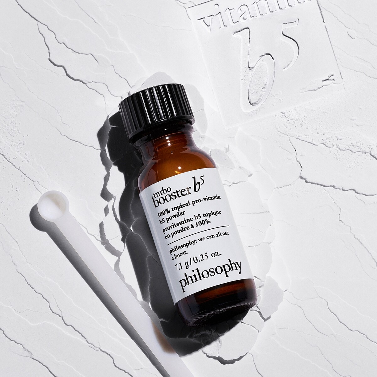 Philosophy肌膚哲理速效保濕維生素B5粉7.1ml，NT1,250