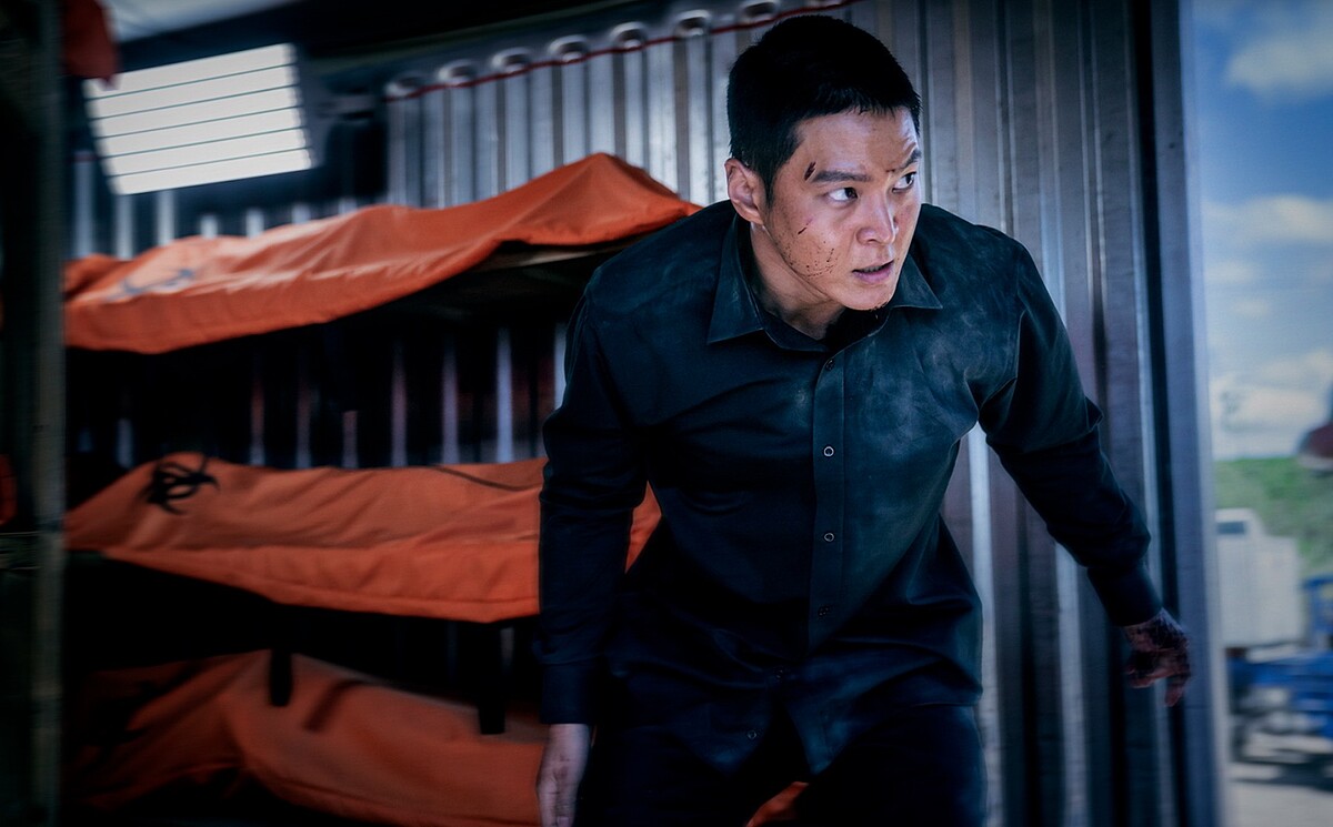 周元《救命卡特》一言不合就開打