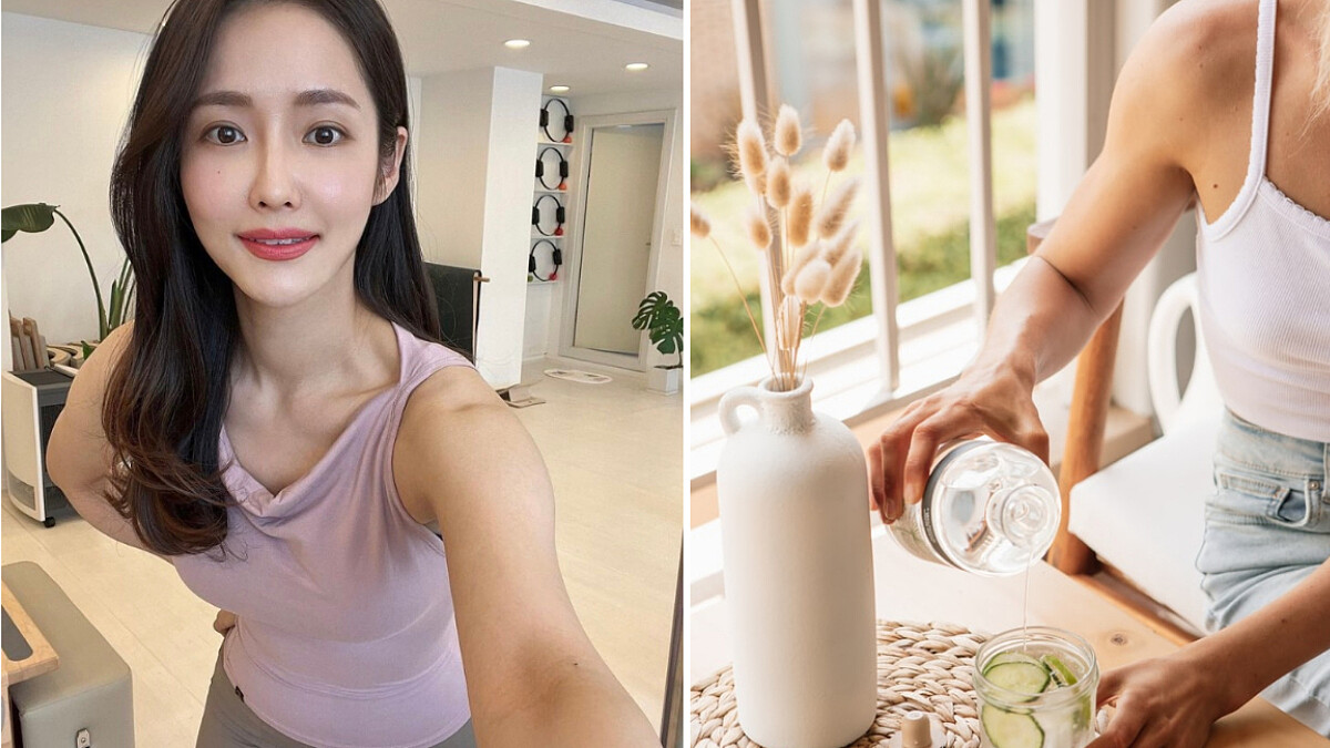 健康瘦身!6項日常必須做的事 讓妳肌肉愈來愈緊實、擁有美好體態!