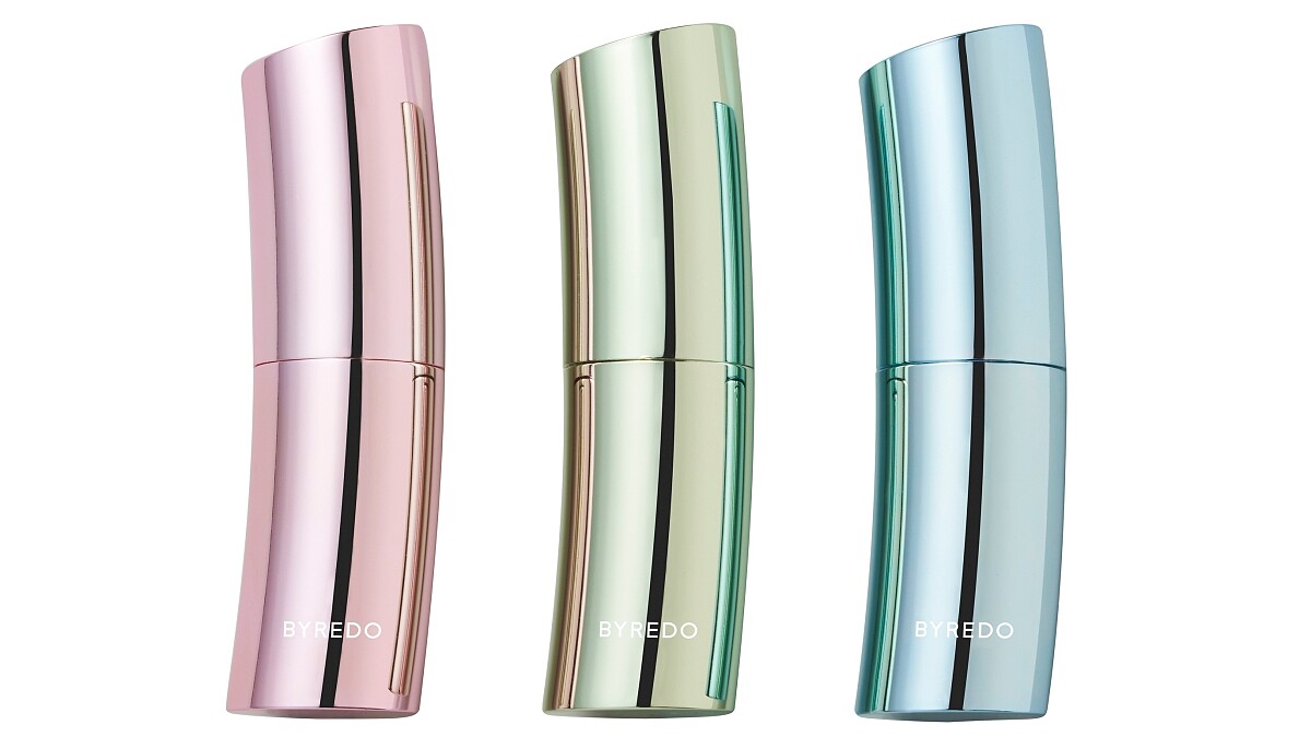 BYREDO 2022限量版護唇膏(共3款)2.5g,NT1,500