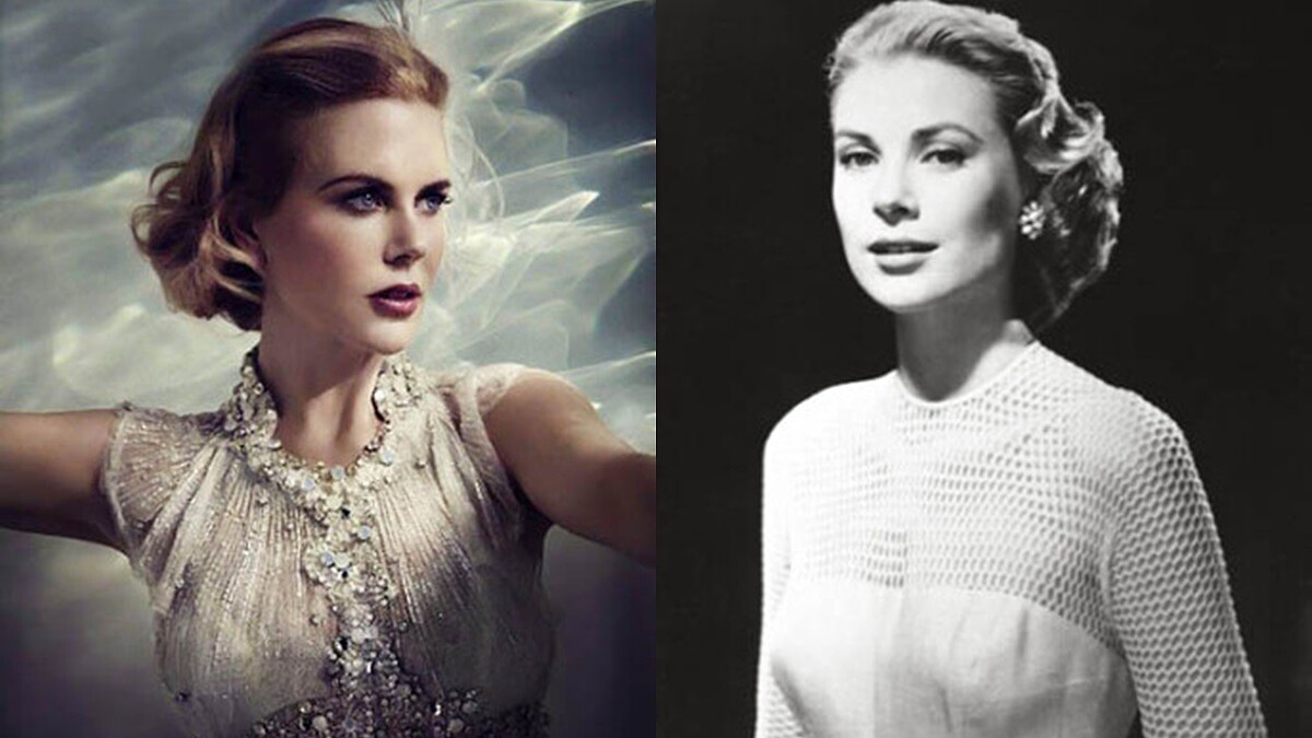 妮可基嫚「Graceful」 電影《為愛璀璨:永遠的葛麗絲》重現葛莉絲凱莉優雅風範