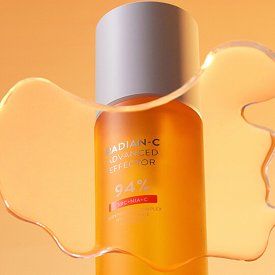 蘭芝維他命C淨膚煥顏精露150ml，NT1,530