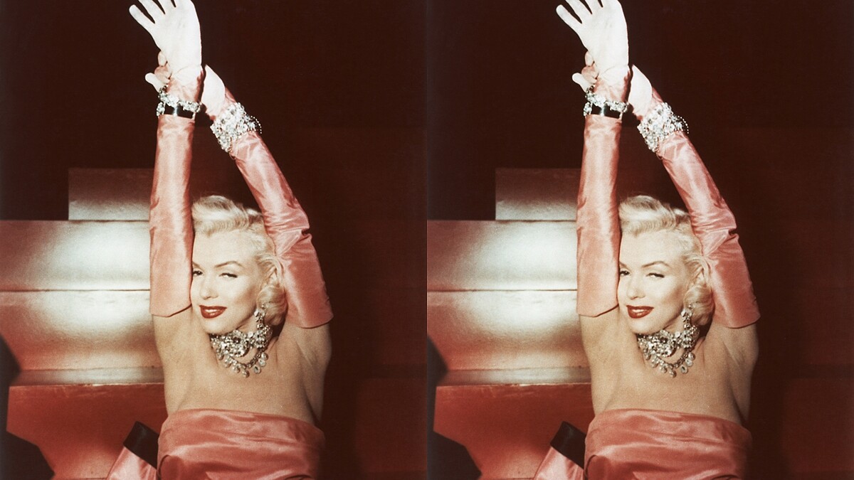 電影珠寶造型經典Top.9！瑪麗蓮夢露：「鑽石是女人最好的朋友」