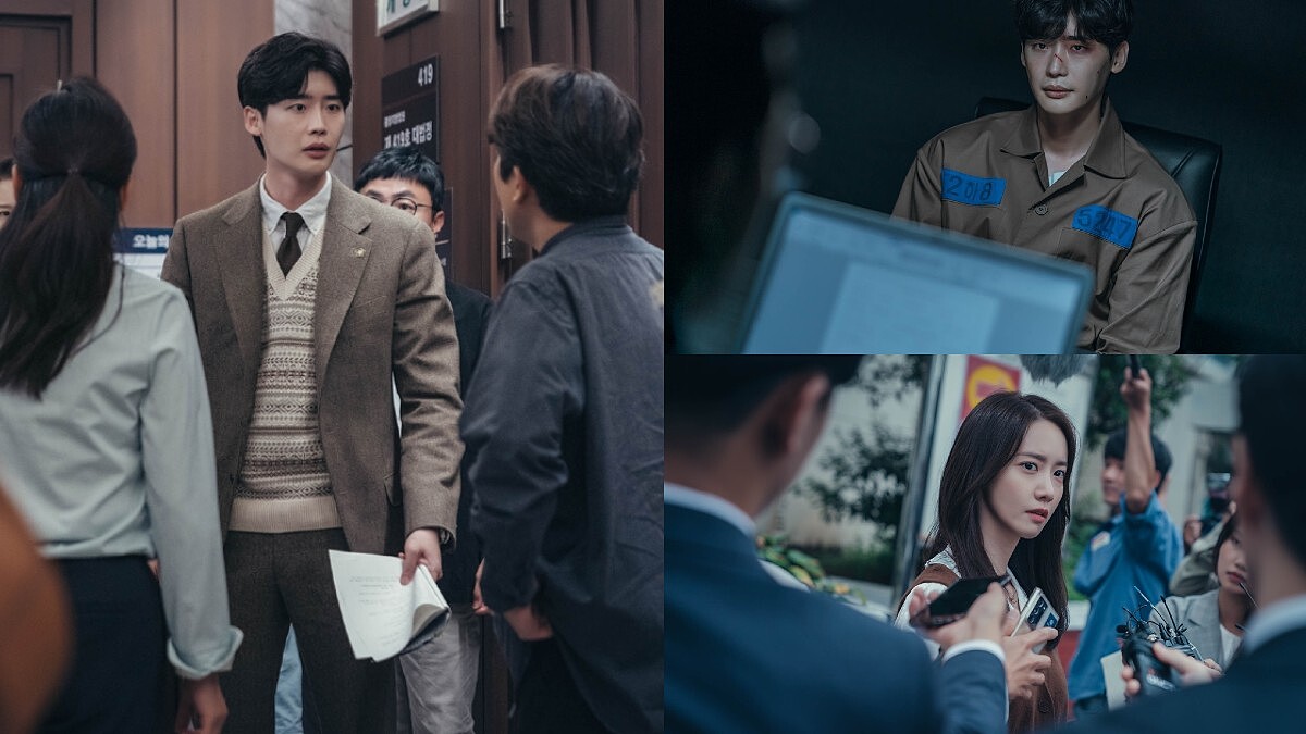 李鍾碩退伍後首部韓劇Disney+《黑話律師》大秀神演技！三流律師成為暗黑世界帝王的黑化之路，讓人陷入沉浸式追劇模式，難怪開播後人氣收視狂飆！