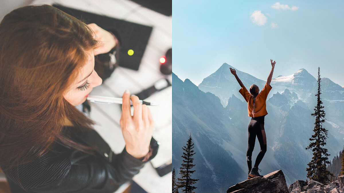 職場遇困難挫折，「工作不快樂就辭職吧！」但離職後真的快樂嗎？