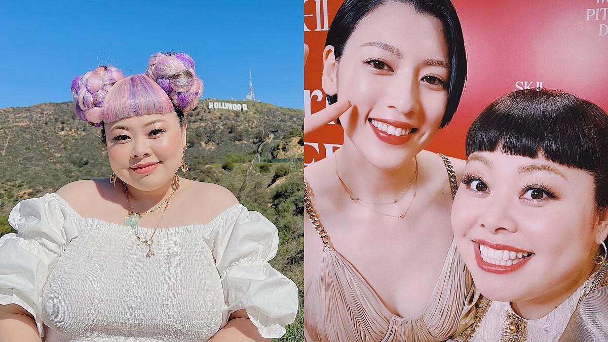 渡邊直美竟然「素顏」拍廣告沒在怕，原來是靠這樣保養