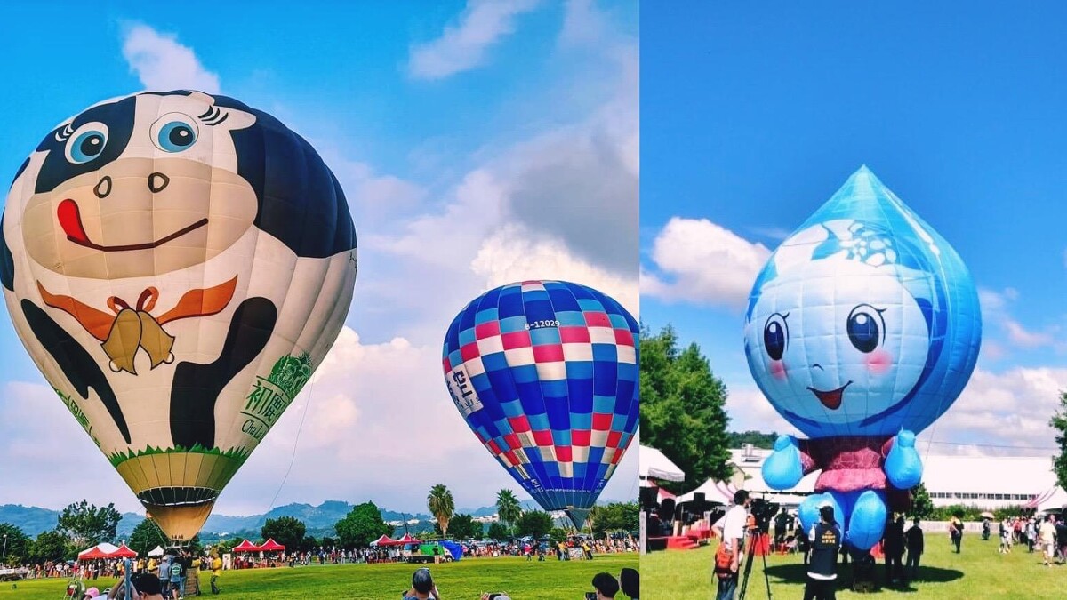 Photo（左） / IG @lcmachine 授權