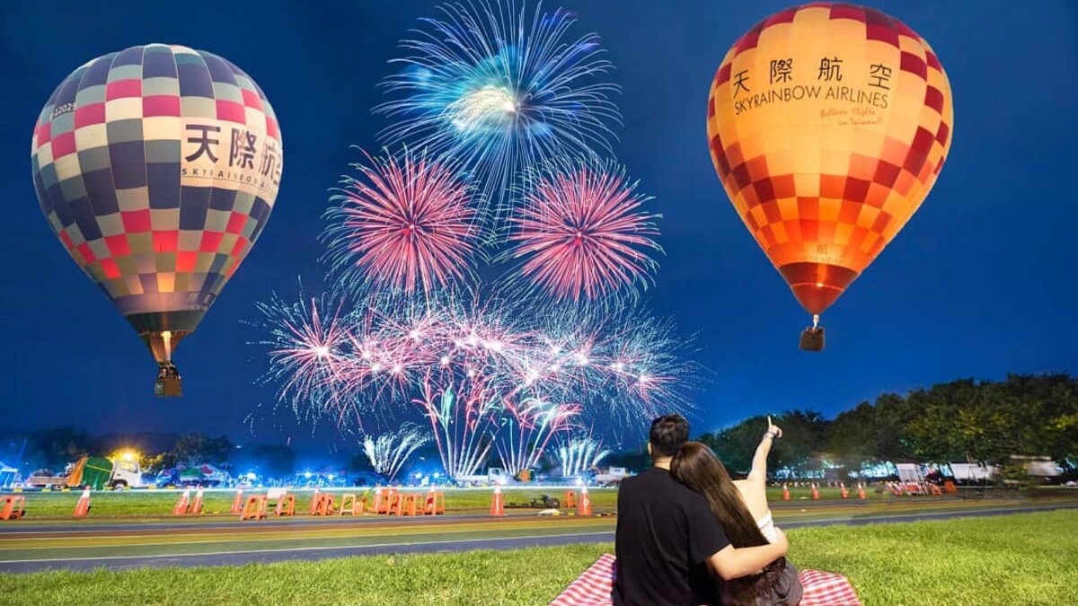 Photo / IG @tw.lian_yu 授權