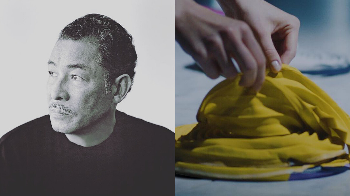 除了經典褶衣設計，你不知道的三宅一生還有：二戰核彈衝擊、賈伯斯是他粉絲