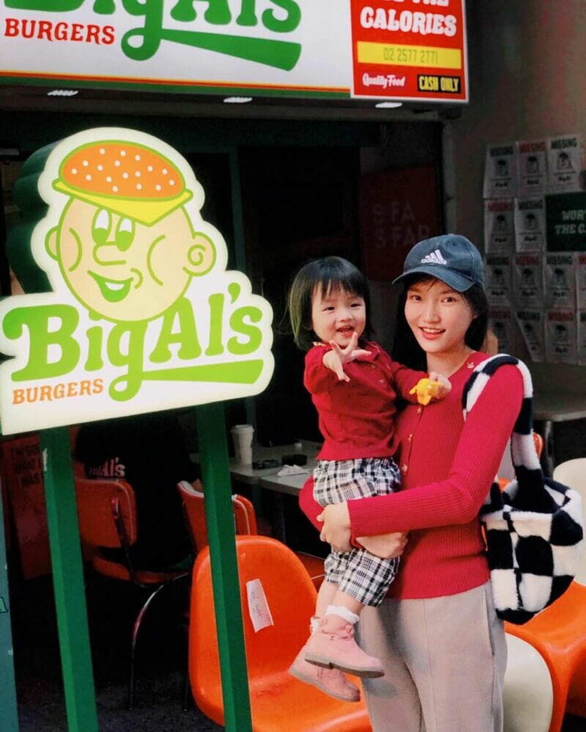 Big Al&rsquo;s Burgers(圖片來源／@berrylin29)
