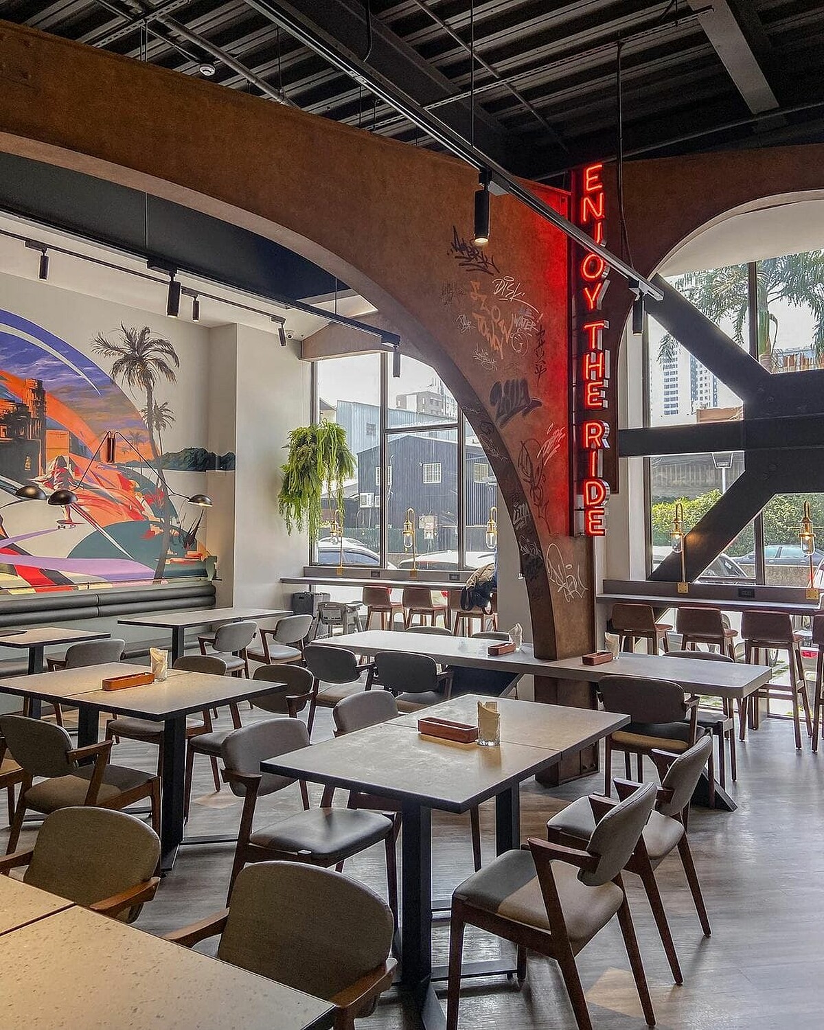 LillA美式餐廳(圖片來源／@elena_0921)