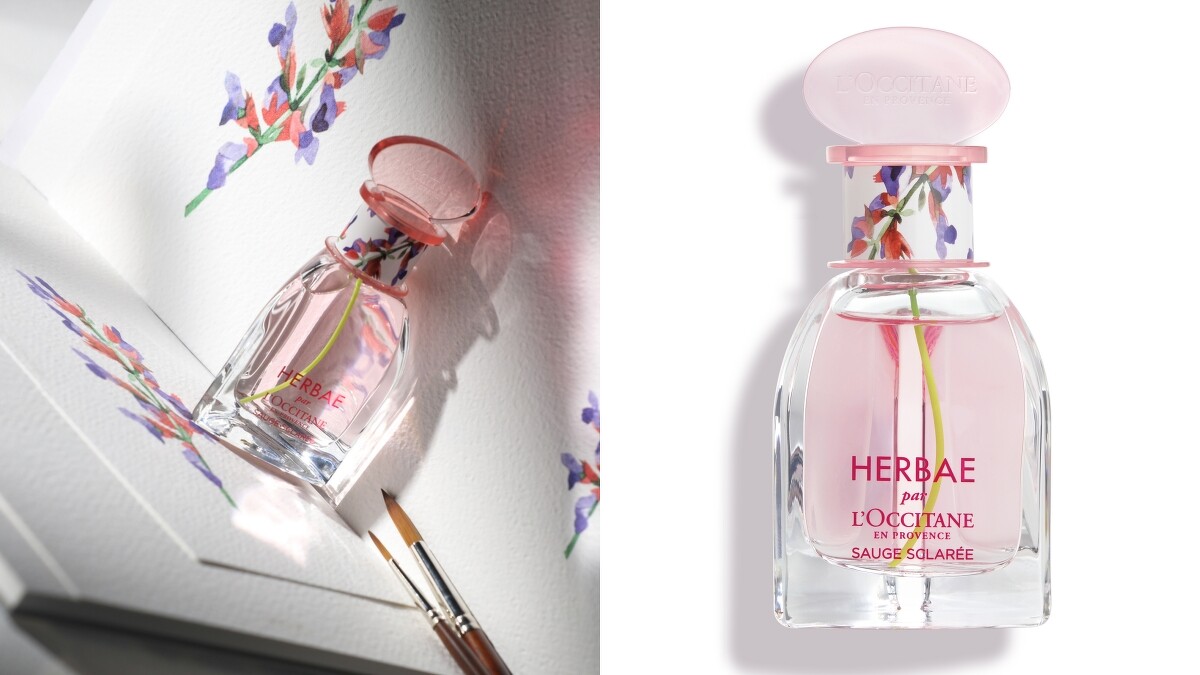 L&rsquo;OCCITANE歐舒丹原野快樂鼠尾草淡香水50ml，NT2600