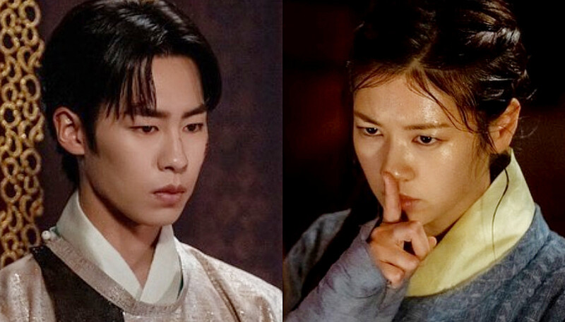 ▼《還魂》李宰旭 庭沼珉 主演