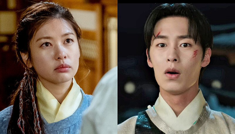 《還魂》庭沼珉 李宰旭 浪漫告白還是要鬥嘴