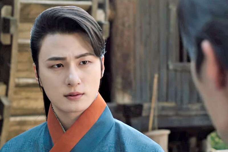 《還魂》申承浩 飾演大湖國世子