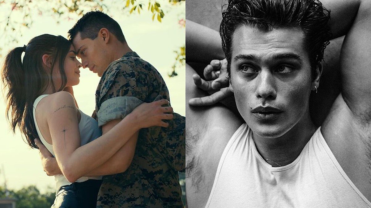 《紫心愛戀》男主角尼可拉斯葛拉辛實力派演技，躍升成時尚圈新寵兒