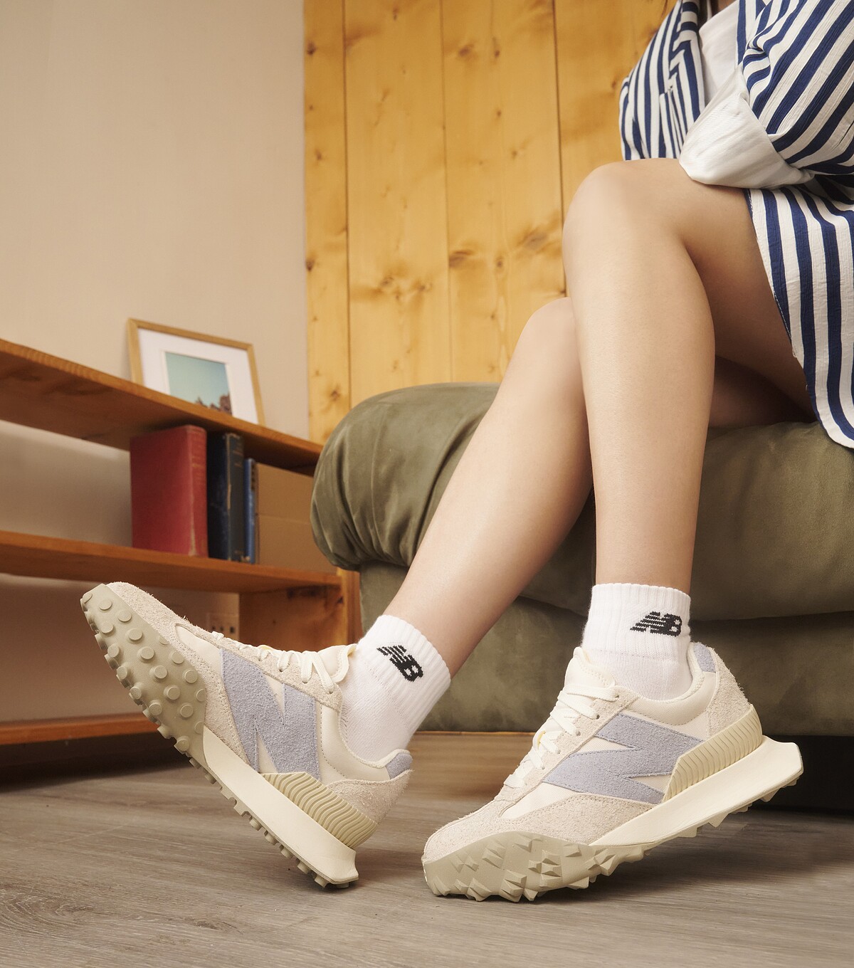 New Balance UXC72TD，NT＄3,480