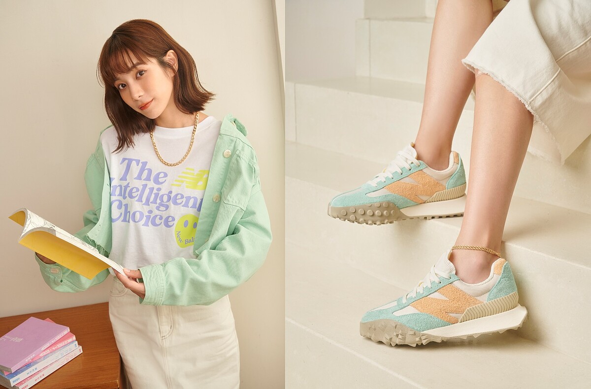 New Balance UXC72TC，NT＄3,480