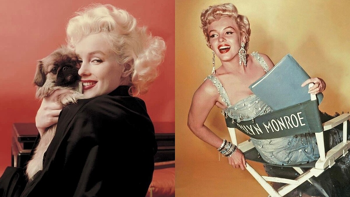 瑪麗蓮夢露一代女神的珠寶穿搭品味！優雅珍珠項鍊、簡約鑽石戒指…