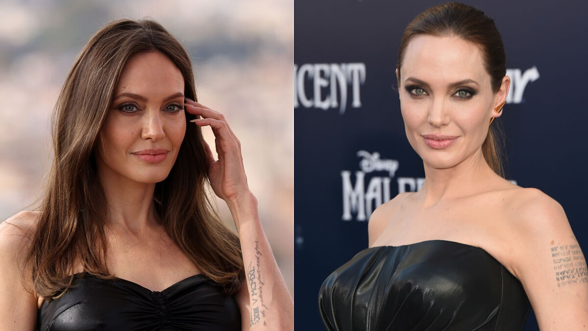 關於安潔莉娜裘莉10件事，一歲父母離婚，學生時期被霸凌，一生為弱勢奮門，被評論為世界上最美麗的女人