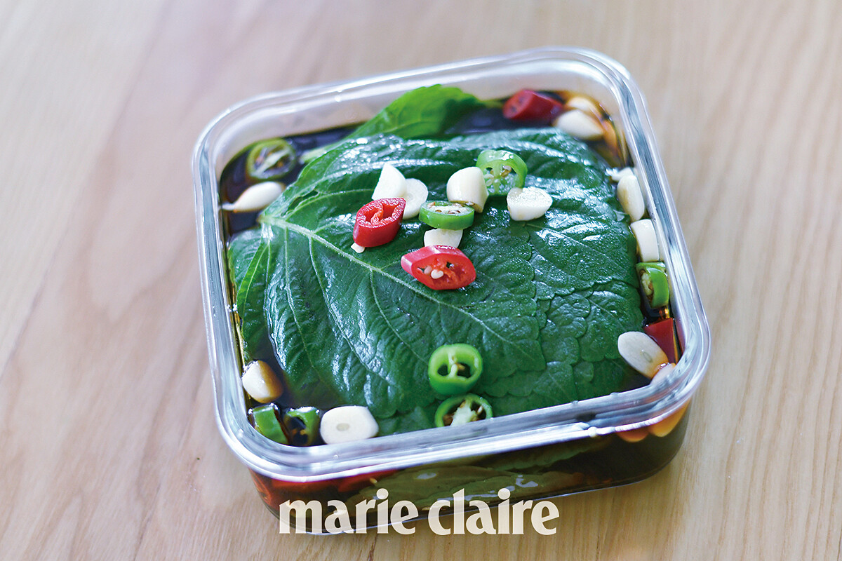 可包五花肉一起下肚。