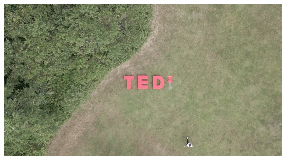 「Get off the Ground」2022 TEDxXinyi舉辦創新健康沙龍饗宴，來一場夏日綠色派對吧！