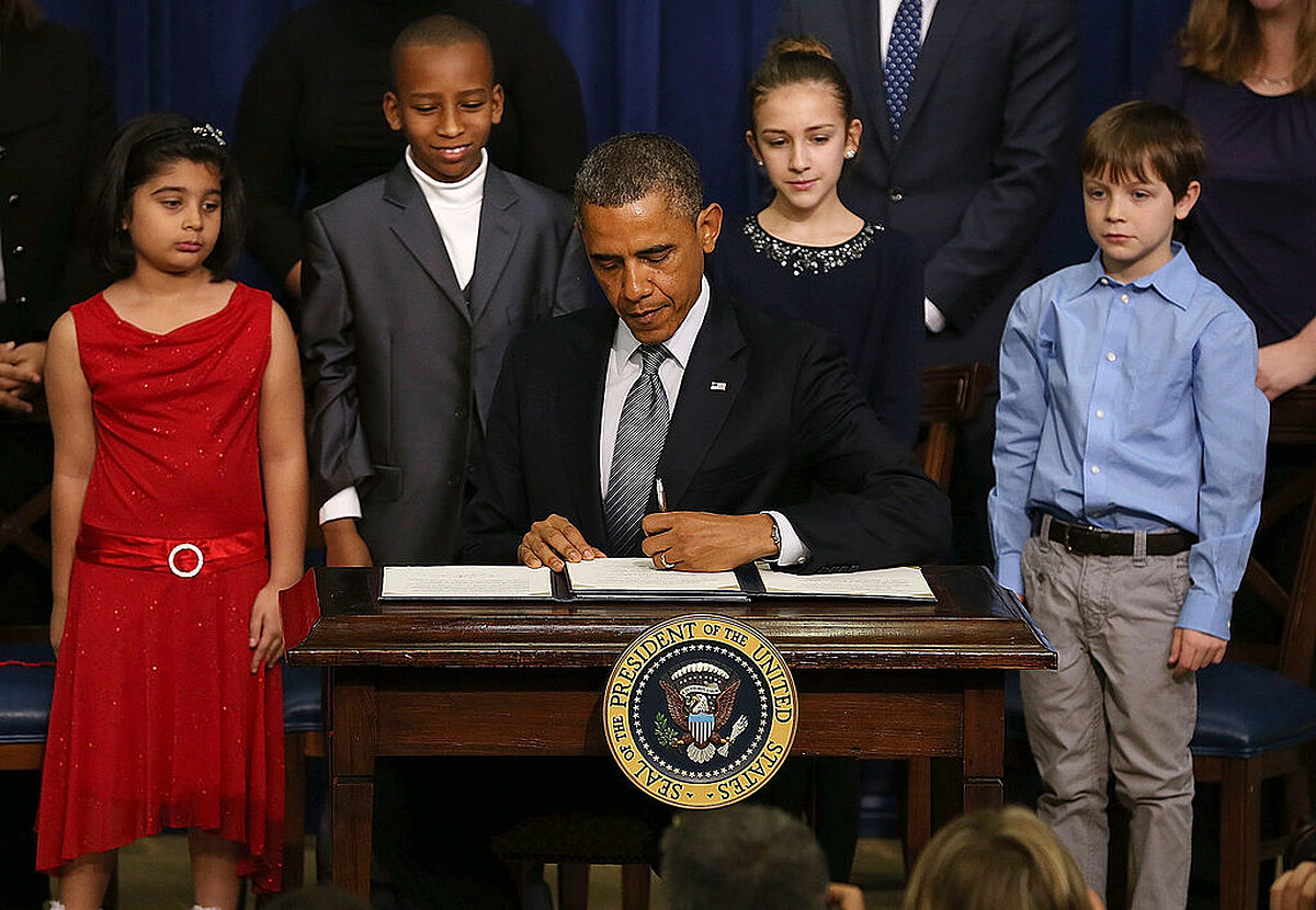 歐巴馬 Barack Obama