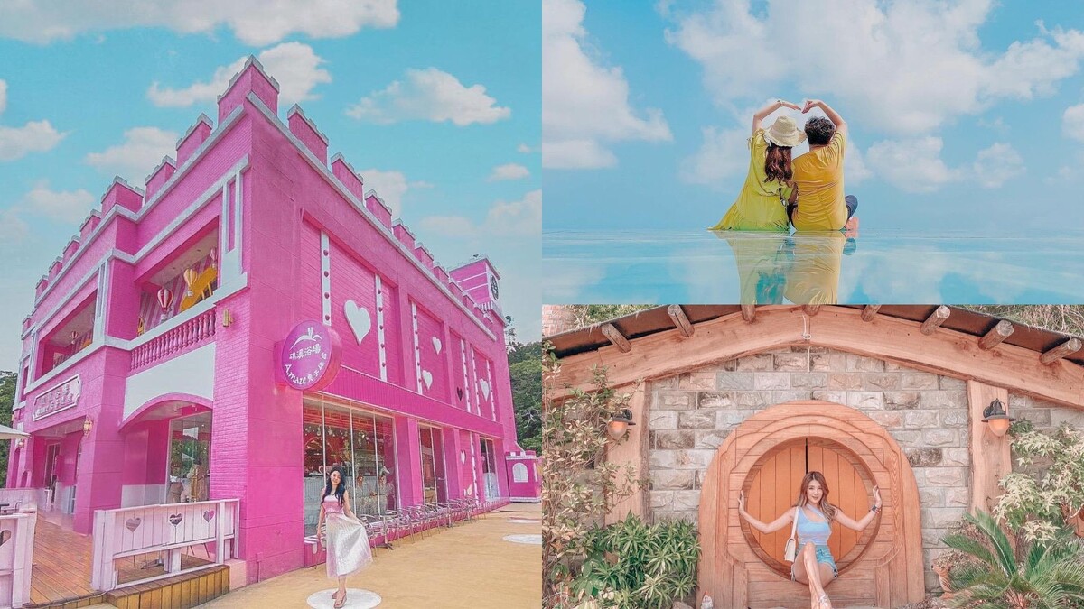 Photo / IG @prettysmiley_1022、@doris.0121、@yaner.f 授權