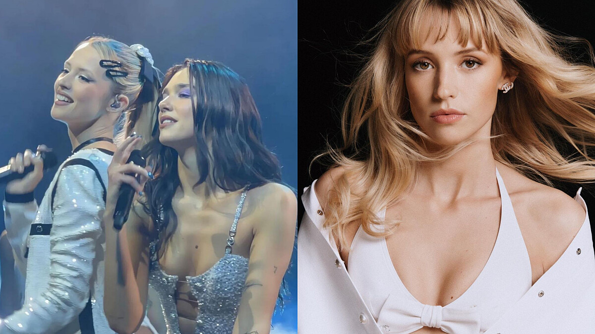 與Dua Lipa合唱〈Fever〉安琪兒什麼來頭？根本比利時人間香奈兒