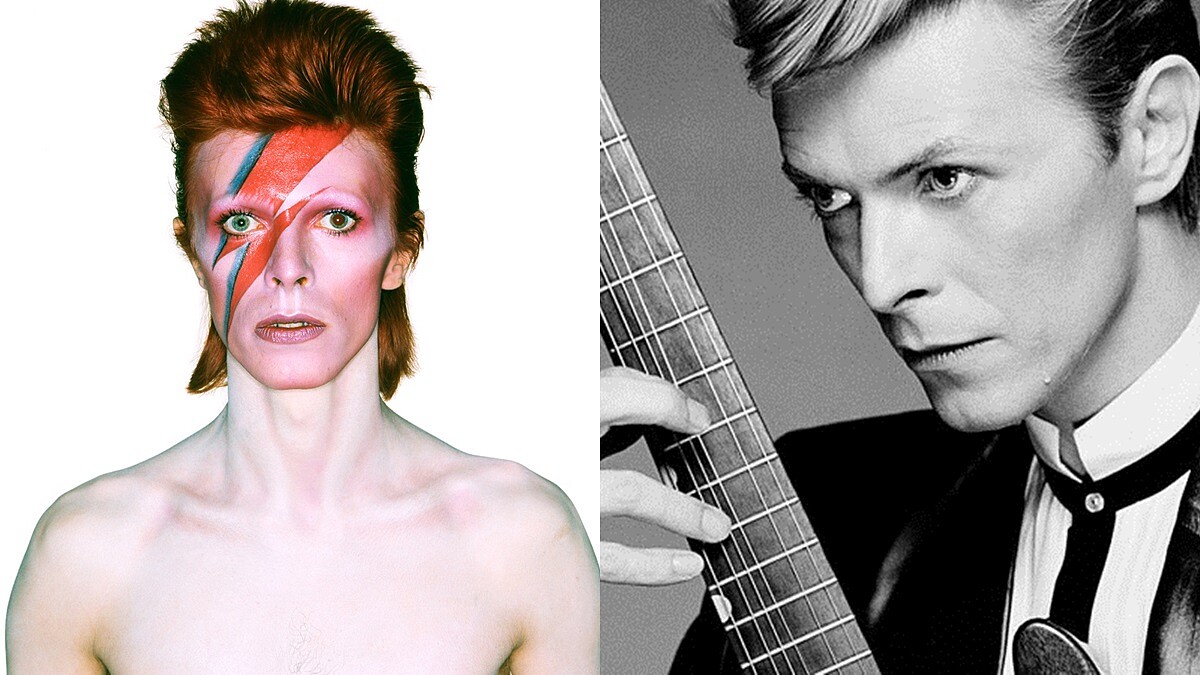 懷念大衛鮑伊(David Bowie)—華麗搖滾巨星1/10辭世