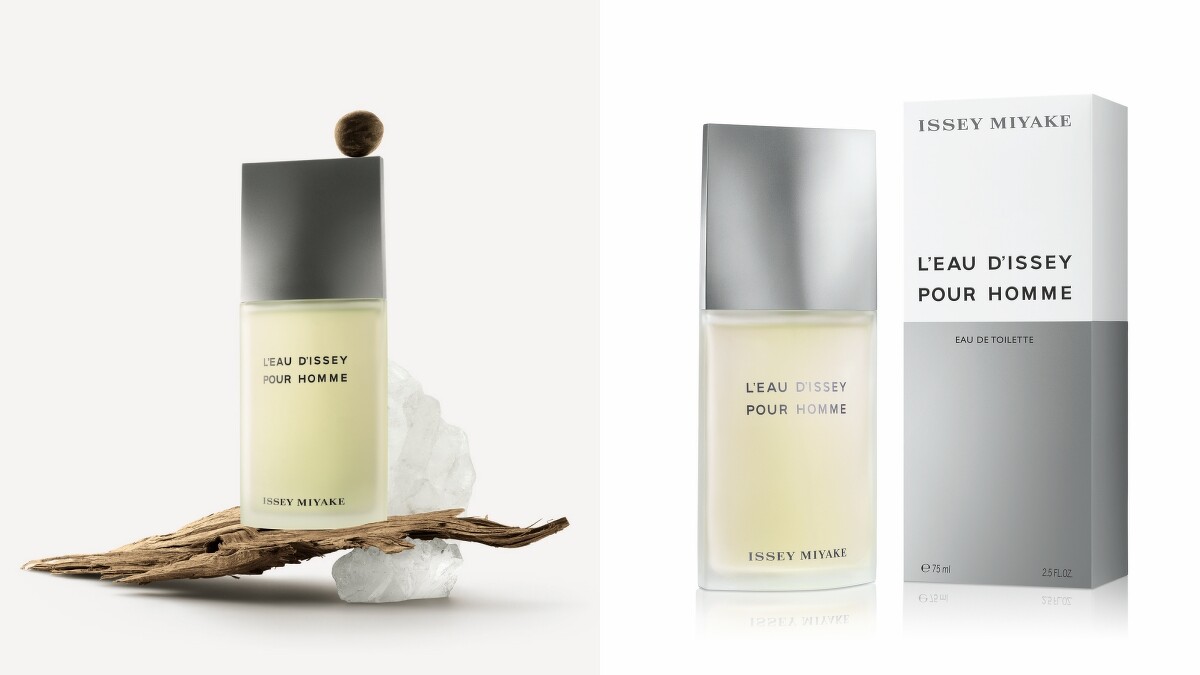 三宅一生Issey Miyake一生之水男性淡香水L'eau D&rsquo;issey Pour Homme。