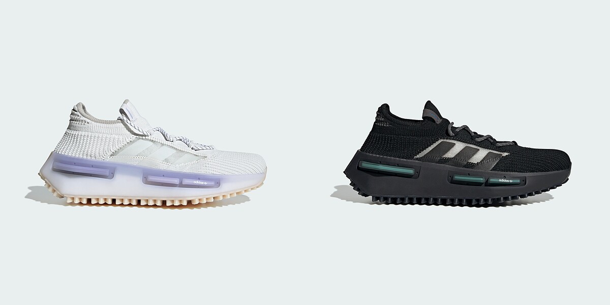 NMD S1 8月15日會在限定愛迪達店點上架，NT$6,200