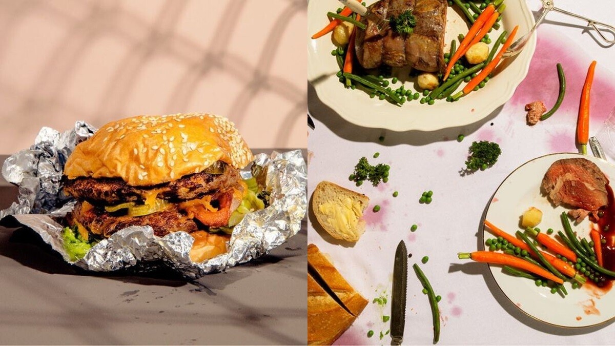 《Fat Brad》獻給布萊德彼特電影的食譜專書