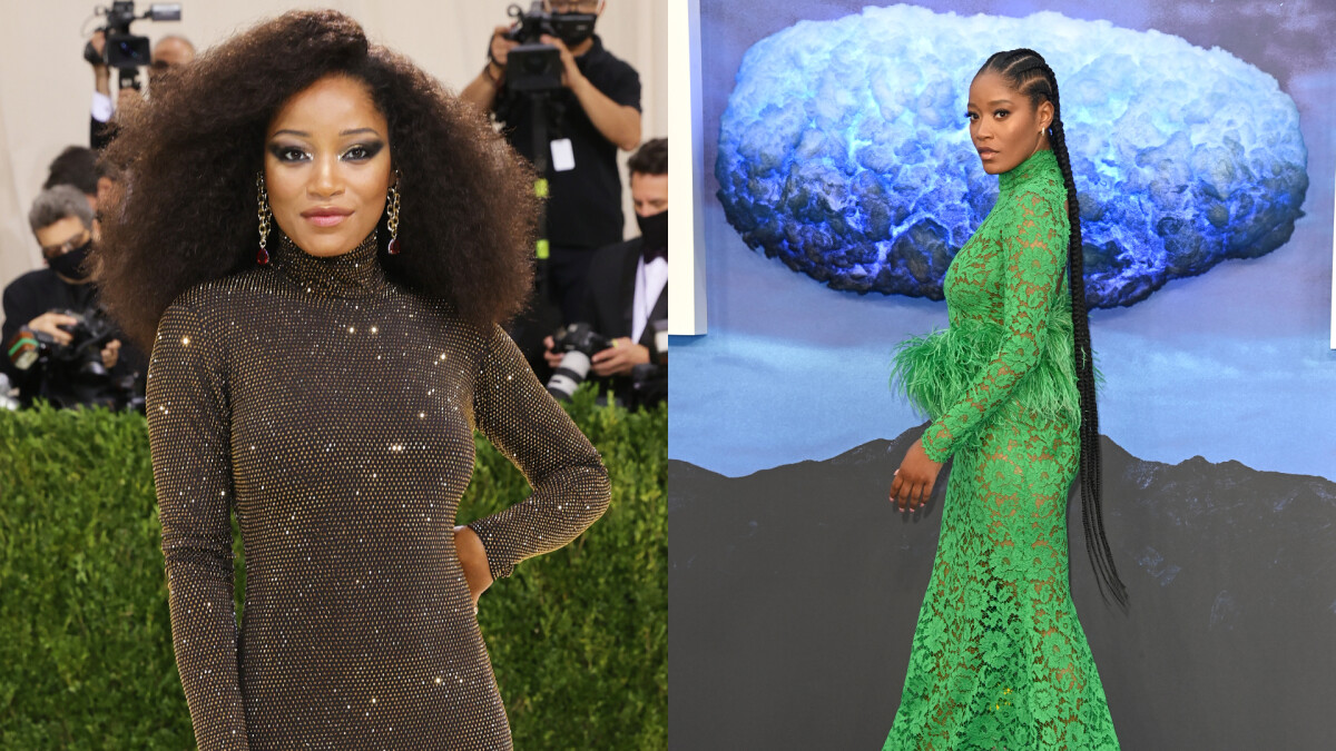 從「尖叫女王」到恐怖神片《不！》女主角，Keke Palmer躍身好萊塢新生代It Girl的原因！