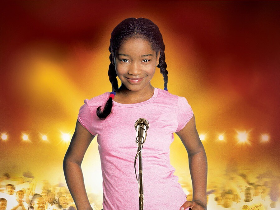 《Akeelah and the Bee》Apple TV
