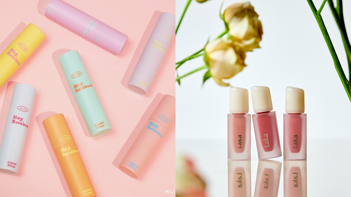 2022 開架彩妝新品盤點:熱賣睫毛膏新色、韓系柔霧唇、泰國持久頰彩⋯