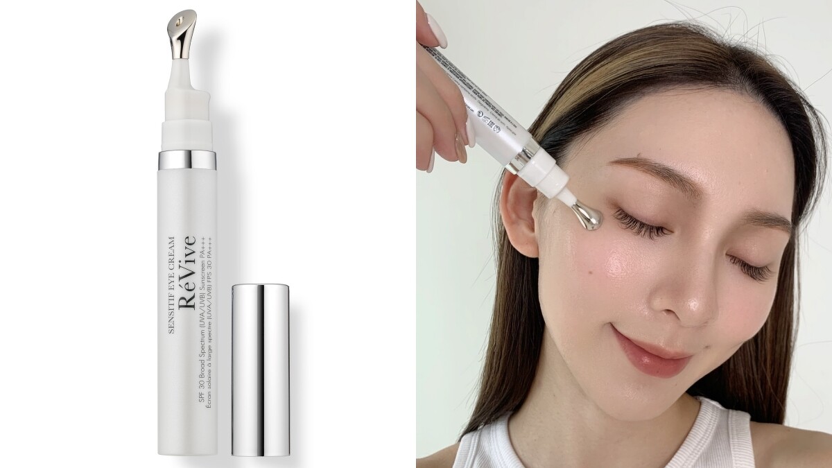 R&eacute;Vive全效舒護防禦眼霜SPF30/PA+++15ml，NT6,200