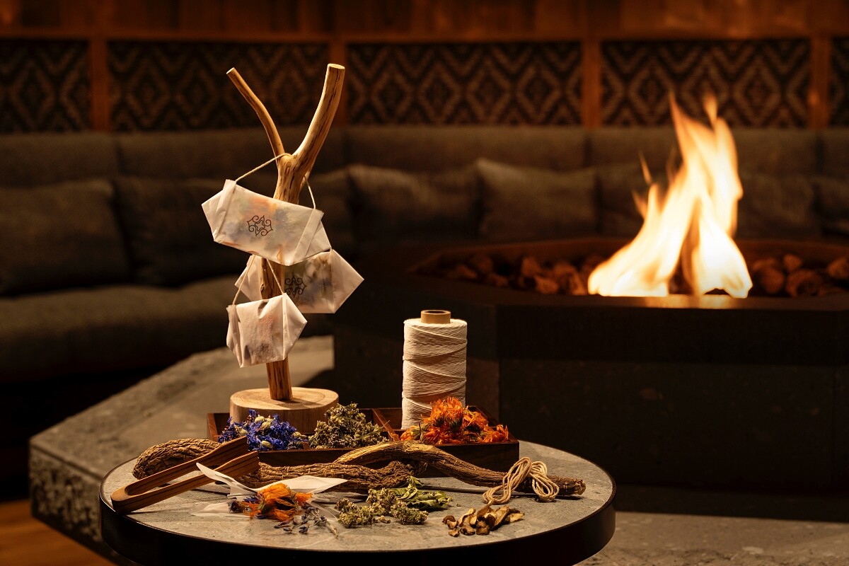 可體驗製作愛努護身符。