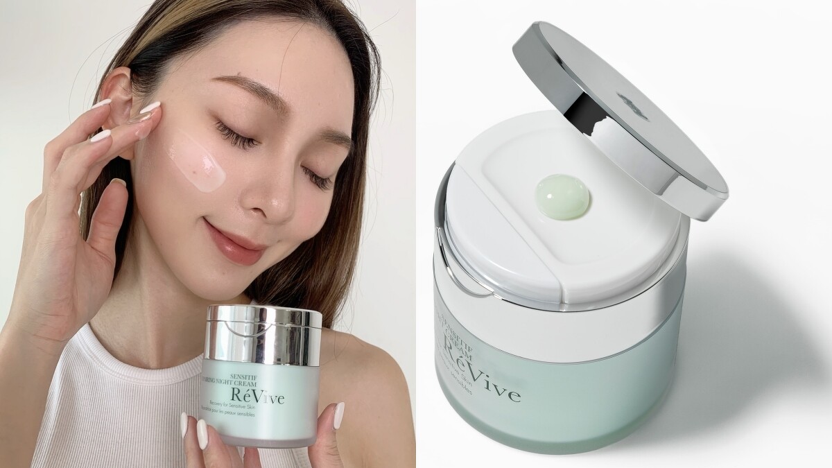 R&eacute;Vive全效術後晚霜50ml，NT8,800