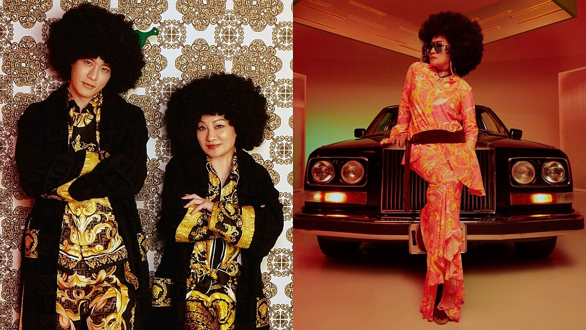 《媽，別鬧了》洗腦神曲〈比莉卡厲害〉Billie、周湯豪豹力聯手〈什麼都不必說〉不管幾歲沒在怕！敢唱、敢跳、敢鬧不是在臭屁！