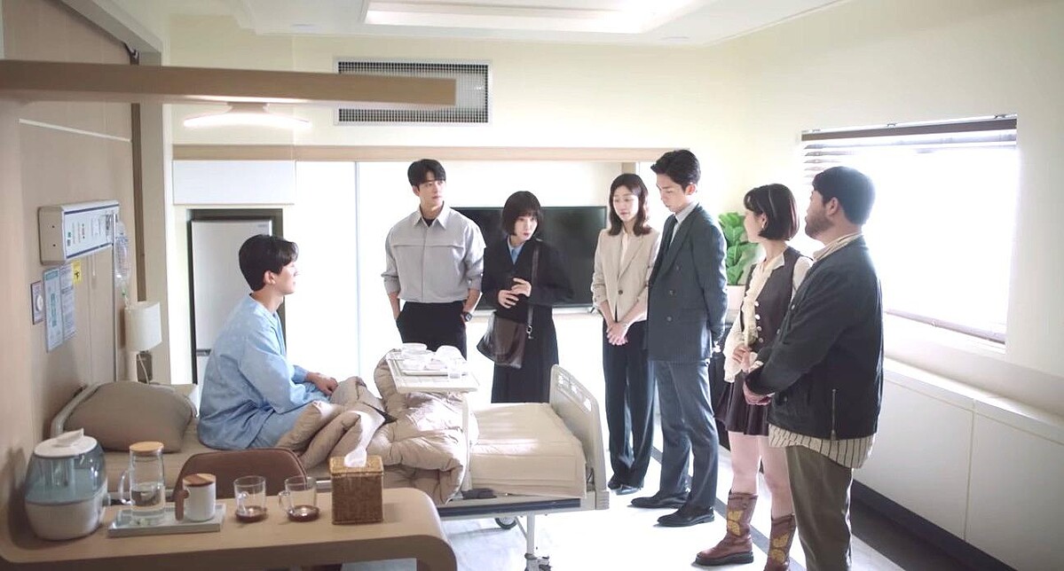 鄭律師被診斷出患有胃癌